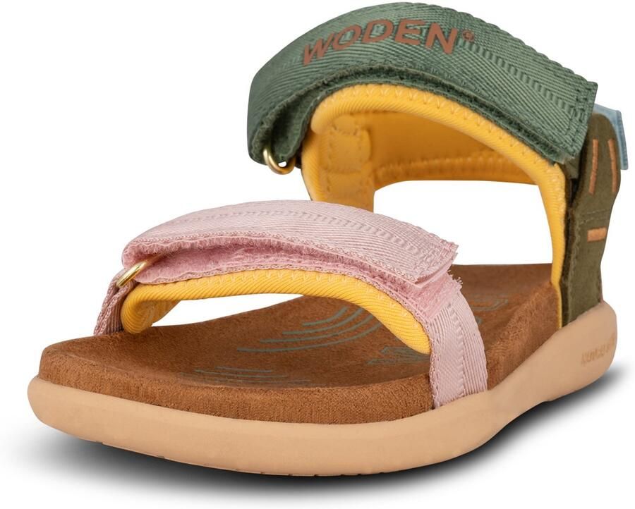 Woden Kids Sandalen Cirkeline