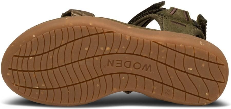 Woden Kids Sandalen Cirkeline