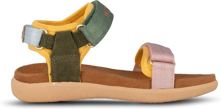 Woden Kids Sandalen Cirkeline
