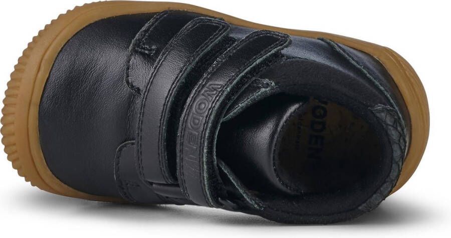 Woden Tristan Leather Black Zwart - Foto 7