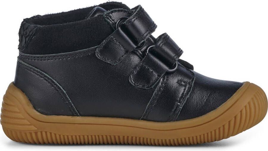 Woden Tristan Leather Black Zwart - Foto 6