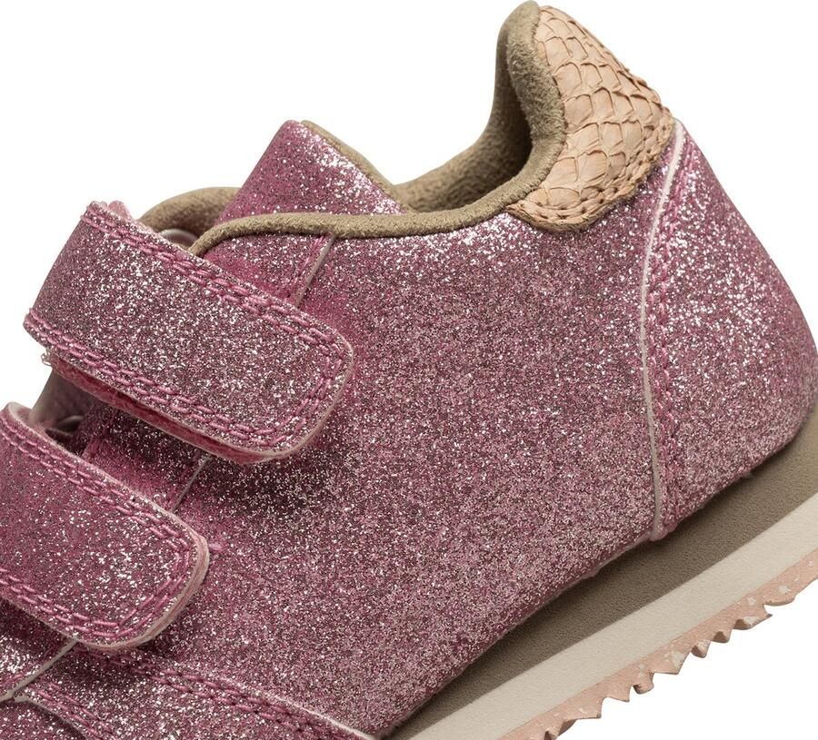 Woden Kids Sneakers Ydun Allover Glitter