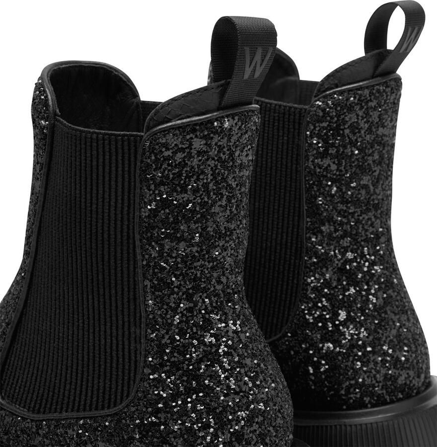 Woden Laarzen Aya Glitter