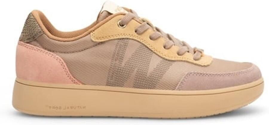 Woden Line Sneak Blush Multi dames gympen