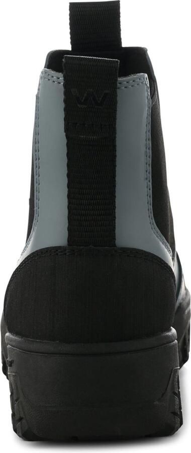 Woden Magda Track Waterproof Chelsea boots Enkellaarsjes Dames Blauw - Foto 8