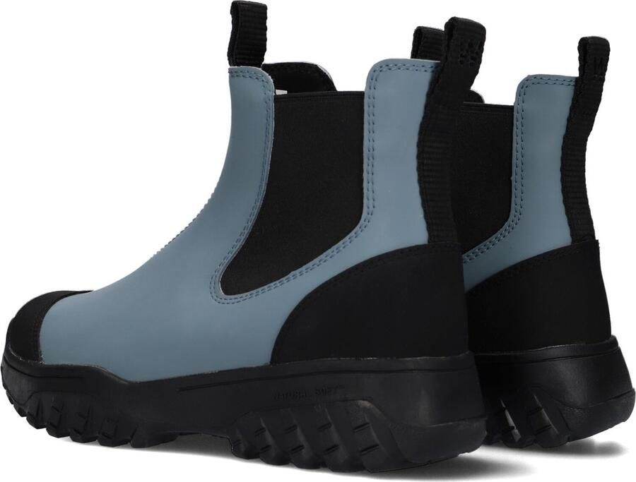 Woden Magda Track Waterproof Chelsea boots Enkellaarsjes Dames Blauw - Foto 7