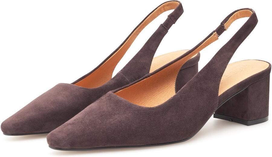 Woden Pumps Julia
