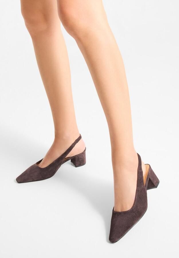 Woden Pumps Julia
