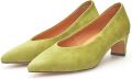 Woden Pumps Mie - Groen