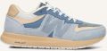 Woden Rigmor Open Mesh Sneakers Dames Blauw - Blauw