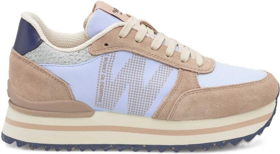 Woden Sneakers Ronja Plateau