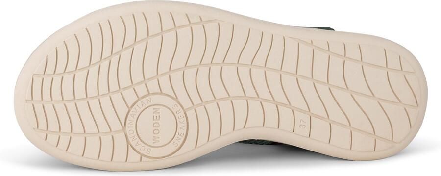 Woden Sandalen Line Heritage