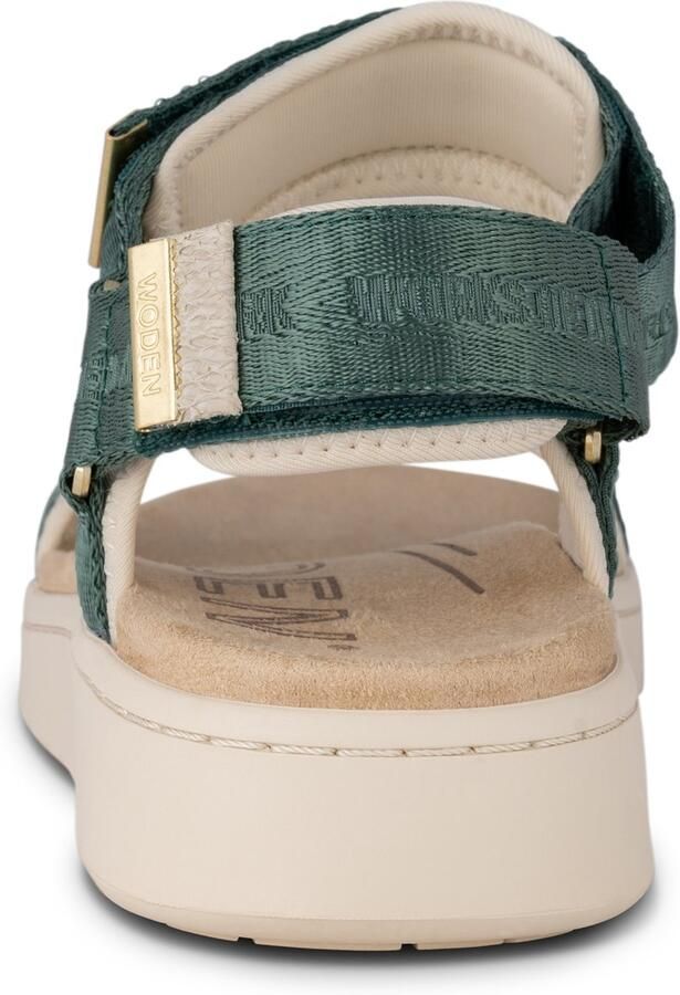 Woden Sandalen Line Heritage