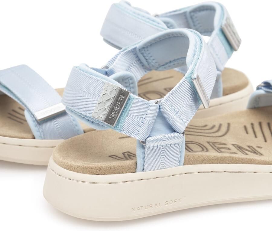 Woden Sandalen Line