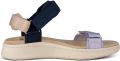Woden Sandalen Line - Multicolor