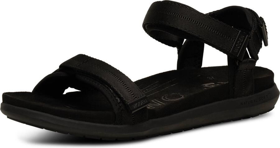 Woden Line Lite Black Dames