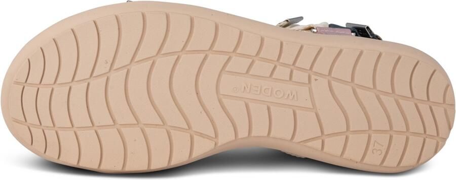 Woden Sandalen Line Lite