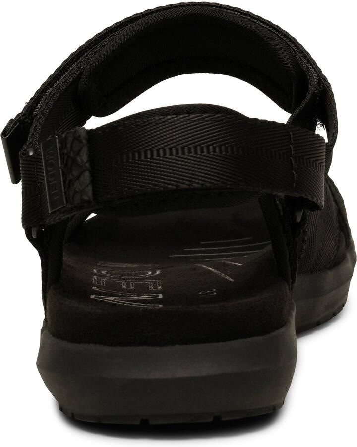 Woden Line Lite Black Dames