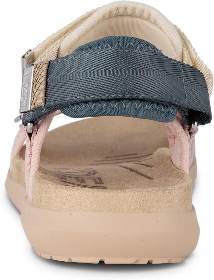 Woden Sandalen Line Lite
