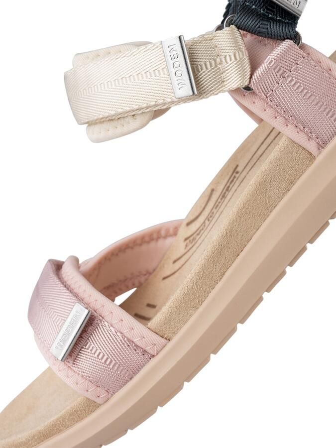 Woden Sandalen Line Lite