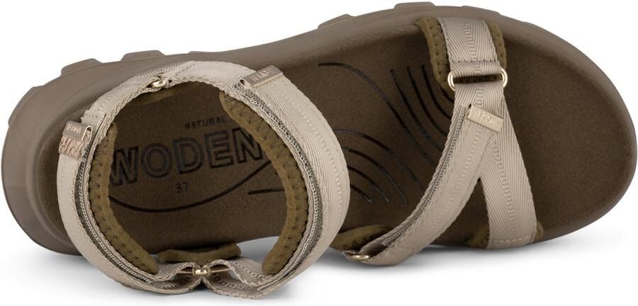 Woden Sandalen Sandie
