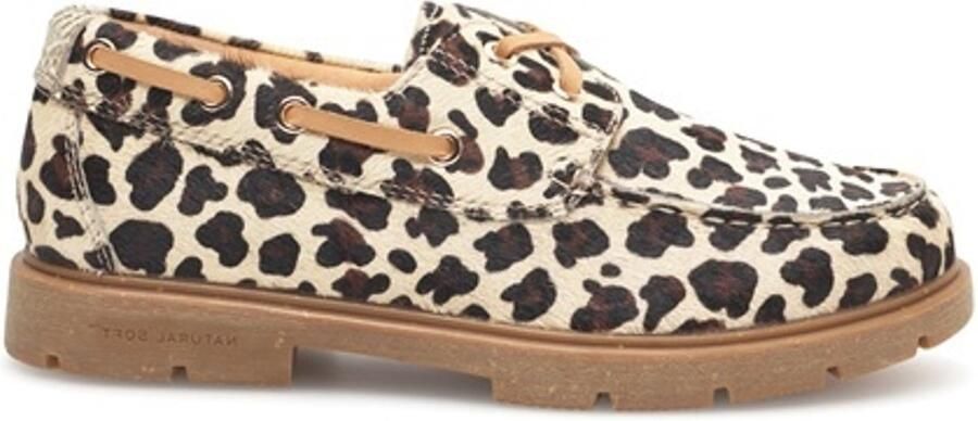 Woden Johanne Animal WS200 327 leopard multi bruin