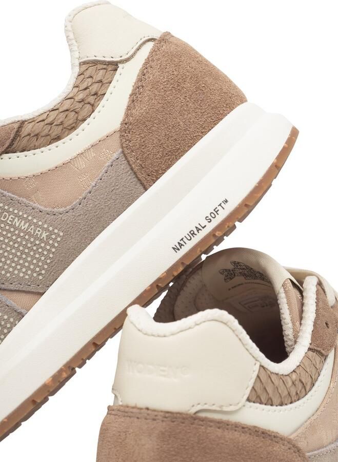Woden Sneaker Rigmor Heritage Beige