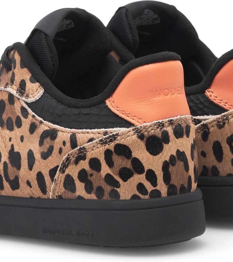 Woden Sneakers Bjork Leo