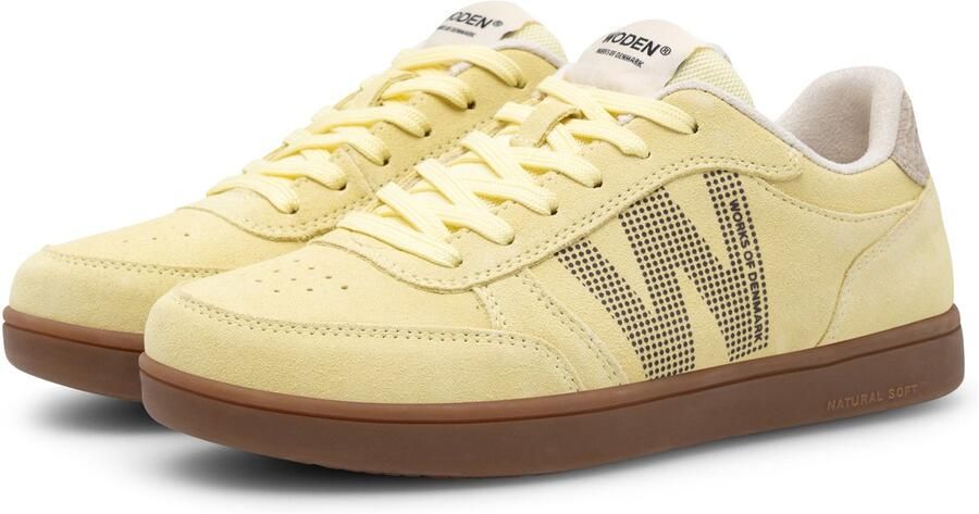 Woden Sneakers Bjork Suede - Foto 2