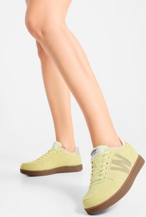 Woden Sneakers Bjork Suede - Foto 2