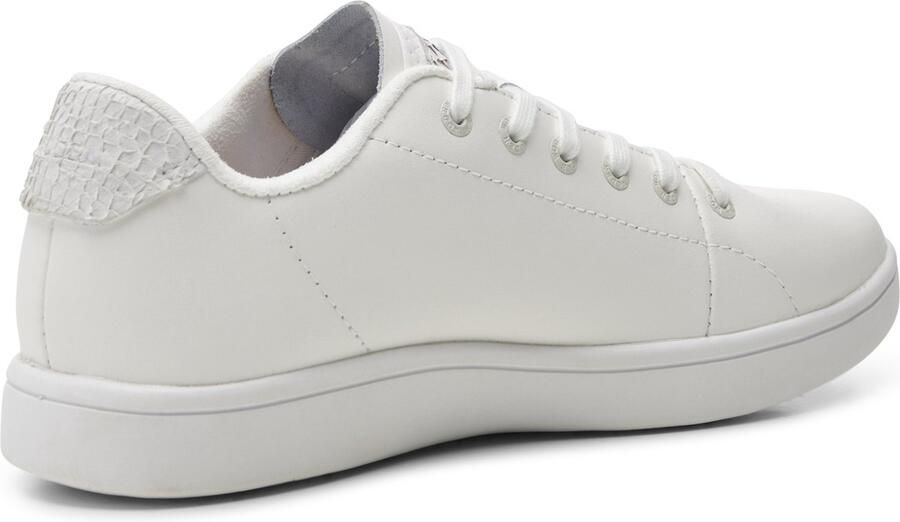 Woden Tijdloze Jane Leather III Sneakers White Dames - Foto 2