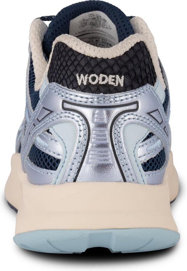 Woden Josephine Blue Dames - Foto 1