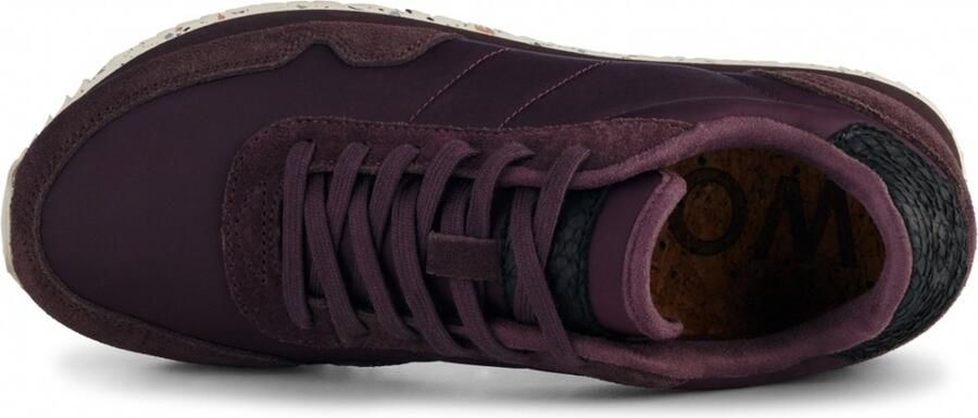 Woden Dames schoenen Nora III Leather Zwart - Foto 10