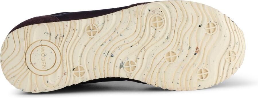 Woden Dames schoenen Nora III Leather Zwart - Foto 12