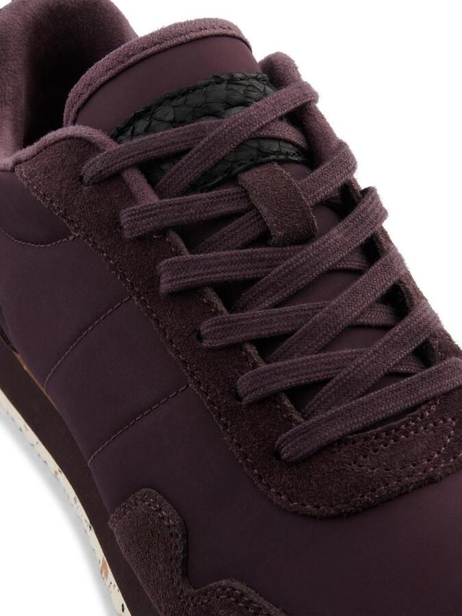 Woden Dames schoenen Nora III Leather Zwart - Foto 3