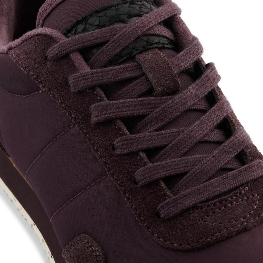 Woden Dames schoenen Nora III Leather Zwart - Foto 2