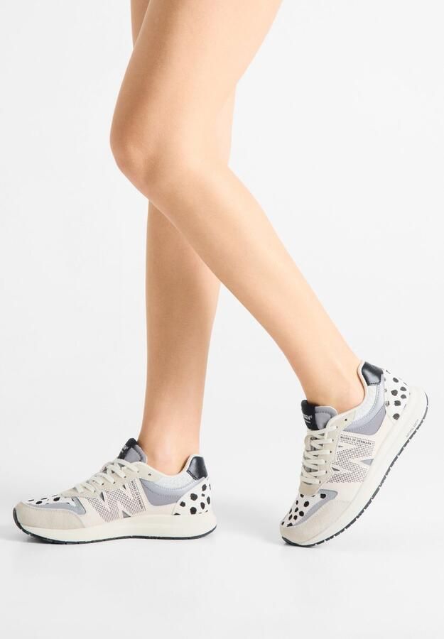 Woden Sneakers Rigmor Animal