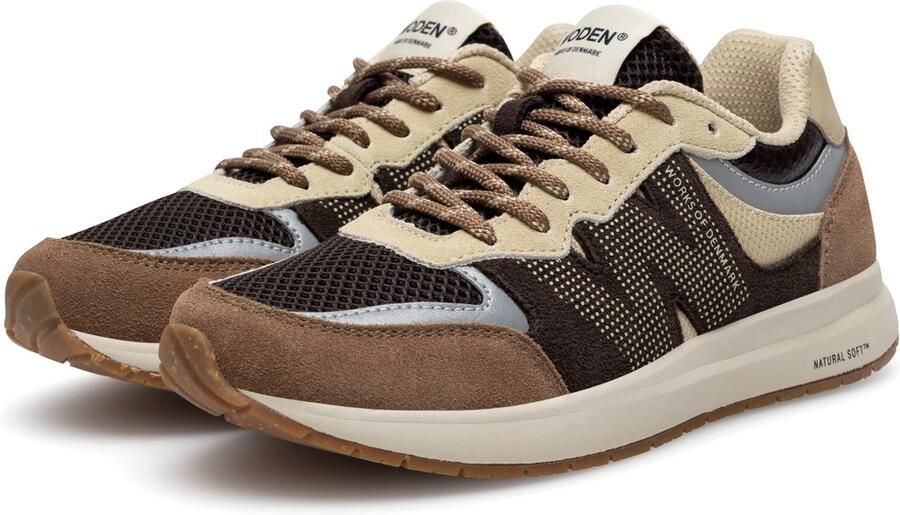 Woden Sneakers Rigmor Open Mesh