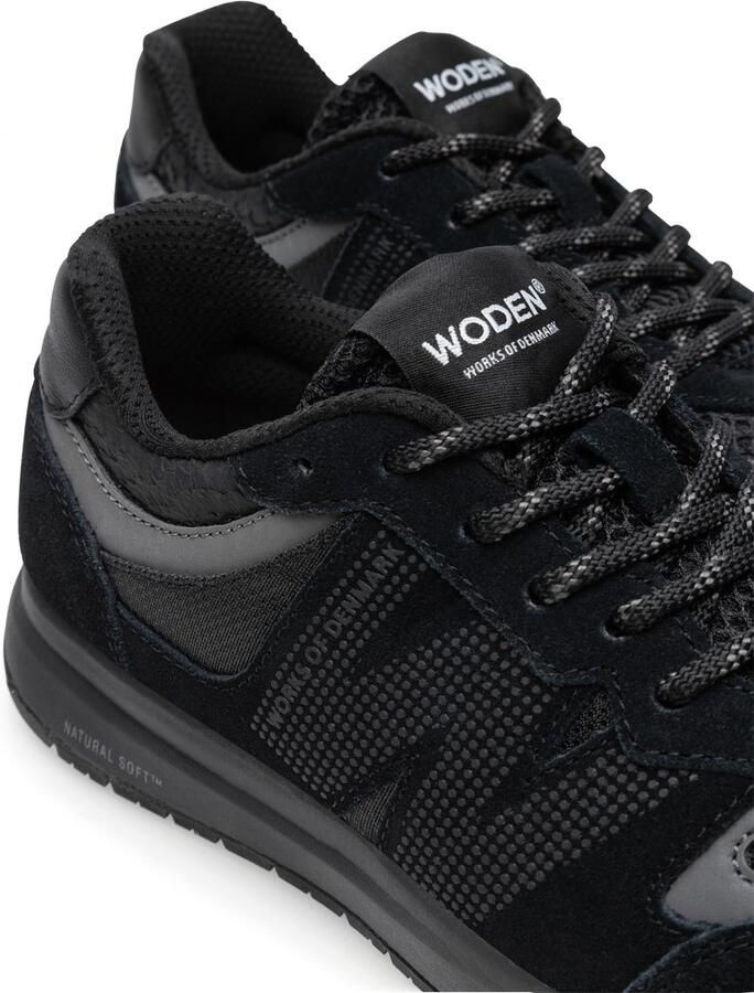 Woden Sneakers Rigmor Open Mesh