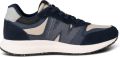 Woden Sneakers Rigmor Reflective - Blauw