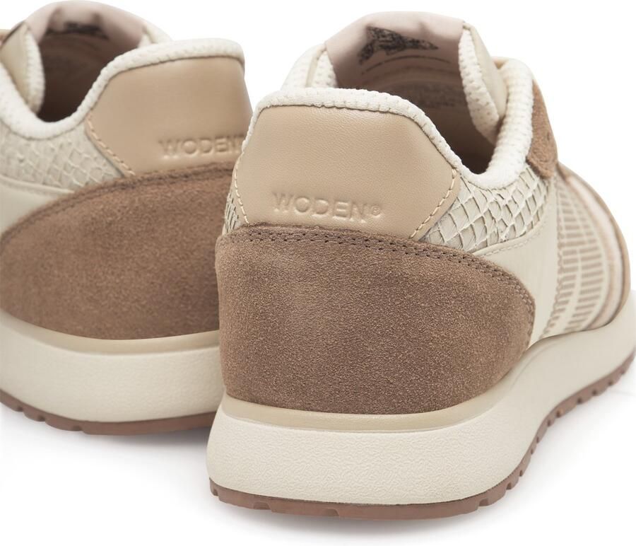 Woden Ronja WL740 525 cortado mult Beige - Foto 2