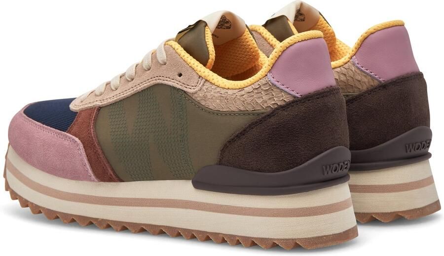 Woden Sneakers Ronja Plateau