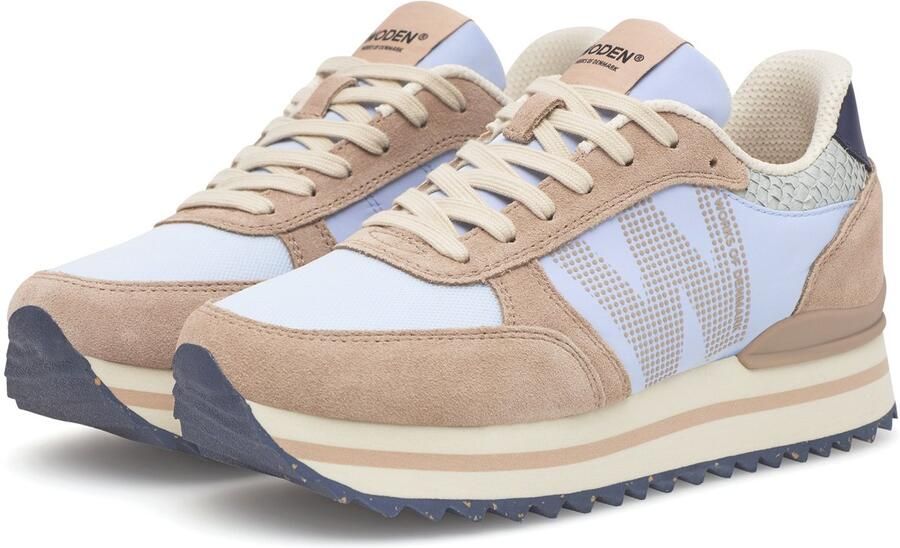 Woden Sneakers Ronja Plateau - Foto 2