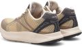 WODEN Sneakers laag ' Sara ' geel grijs - Geel