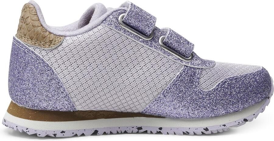 Woden Ydun Glitter Ii Kids Lage sneakers Kids Lila - Foto 3