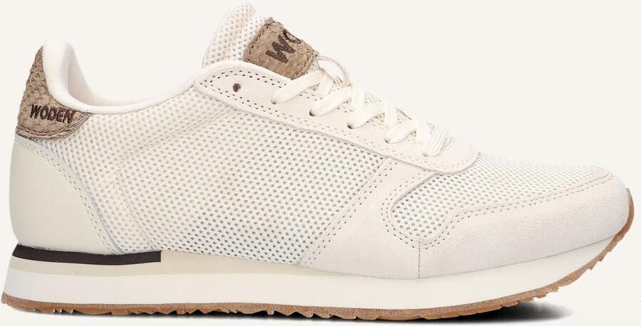 Woden Ydun Icon Sneakers voor dames White Dames - Foto 4