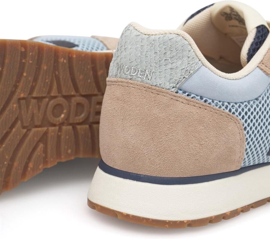 Woden WL712 Ronja Icon Damessneaker 384-Moonstone-Multi - Foto 2