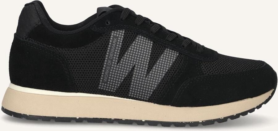 Woden Ydun Icon Ii Sneakers Dames Zwart - Foto 4