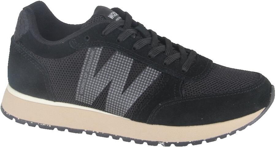 Woden Ydun Icon Ii Sneakers Dames Zwart - Foto 8