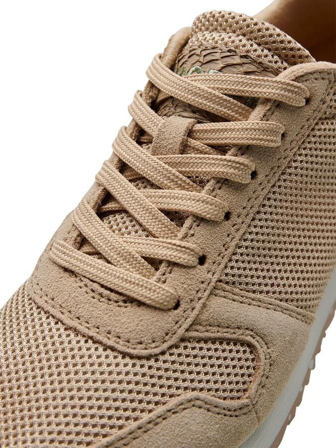 WODEN Lage Sneakers Dames Ydun Icon Maat: 38 Materiaal: Textiel Kleur: Beige - Foto 3